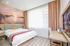 Jun Hotel Sichuan Shiling Town Chengdu Univerysity - Image 4