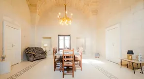 Villa „Antica Masseria Torre Della Luna“ mit privatem Pool, WLAN & Klimaanlage - Image 2