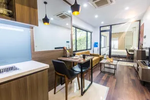 22housing Apartment  1BR 20 Linh Lang - Image 3