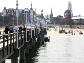 Ferienwohnung Strandläufer in Zinnowitz - Image 4