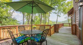 Experience serene mountain views at Hazey View - Image 5