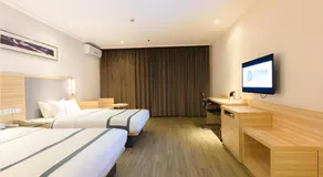 City Comfort Inn Guigang Zhongshan High Speed Railway Station - Image 5