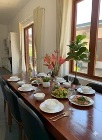 Pin's House - Nhà Nghỉ Dưỡng Nguyên Căn 4 phòng ngủ 4 WC Đầy Đủ Tiện Nghi - Image 4