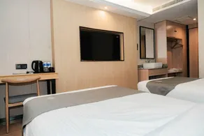 Green Tree Inn Express Tangshan Kaiping District Government - Image 4