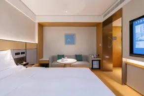 Ji Hotel Shanghai Wujiaochang Xiangyin Road Hotel - Image 3