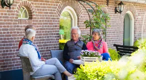 Bed and Breakfast Klein Groenbergen - Image 4