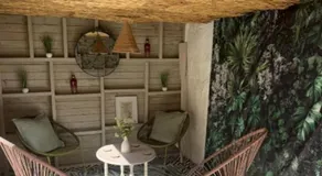 Isle 2-Bed Retreat- Sleeps 4 Garden & Games Room - Image 3