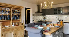 ‘Les Portes Bleues’ Chambres d’hôtes - Image 3