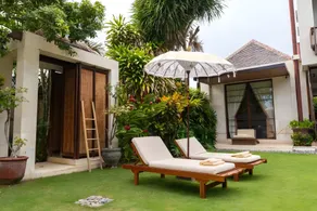 Four Bedroom Beachfront Villa in Ketewel - Image 3