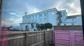2 BEDROOM FAMILY SUITE , FREE WIFI & Private Car Space & Garden & Entrance , in front of the Pier & Beach , Bedroom1 Double bed ,Bedroom 2 , 3 single beds - Image 4
