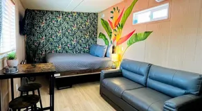 Romantic Hillside Tiny House with Scenic Views & Private Patio Near San Diego, El Cajon CA - Image 2