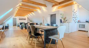 Danube Living Collection - Krems Dachsberggasse - 90qm Altstadt-Loft mit Stadtblick - Image 3