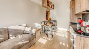 Résidence Hameaux De Toviere - Terrasse de 35m², un emplacement unique à TIGNES MAE-2591 - Image 1