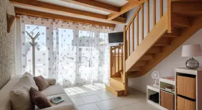 Maison de campagne climatisée avec piscine - 6 personnes - 3 chambres - Charente - Image 2