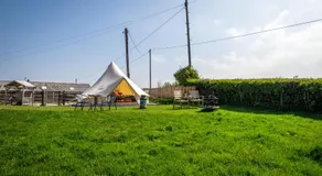 Tryfan Pen Cefn Farm Bell Tent - Image 5