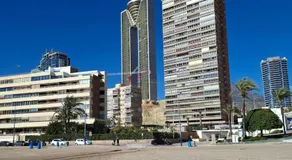 SAN LORENZO UNO Apartment Benidorm Old Town near Mal Pas & Poniente Beach - Image 5