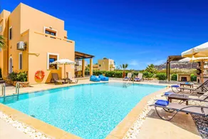 Villa Ioanna - stor villa med privat pool, Wi-Fi, aircondition, spil og fantastisk udsigt! - Image 2