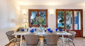 Villa Ca'n Blau, big terrace with amazing sea views - Image 3