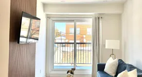 Sapphire Luxury 1BR Plus Sofa Bed Apartment - Image 2