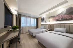 Huaju Hotel (Haining Haichang Road subway station store) - Image 2