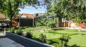 Golf Gym HotTub Pets Game room Patio - Image 4