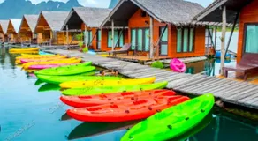 Khao Sok River & Jungle Bungalow - Image 4