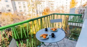 Újbuda Rest Apartment With Air Condition and Balcony - Image 2