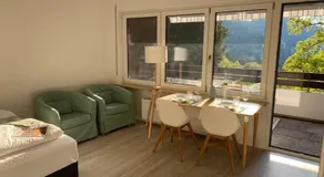 Appartamento di vacanza \"Fe-Wo In Ruhiger Aussichtslage\" con balcone e Wi-Fi - Image 3