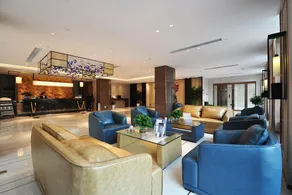 Jinjiang Metropolo Hotel Nanjing South Station Baijia Lake - Image 4
