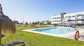 Cubo's Apartamento Marques & Parking / gemensam pool / luftkonditionering / gratis wifi - Image 3