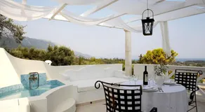 Green Holidays Hotel Castello Di Vista with Swimming Pool , Dassia ,Corfu - Image 3