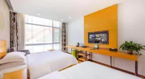 GreenTree Inn Linxia Autonomous Prefecture Linxia Oxford River Avenue Express Hotel - Image 5