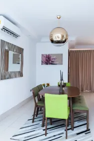 3 Bed Luxury Apartment - Image 2