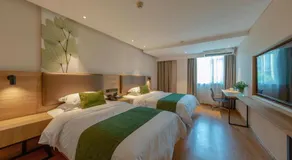 GreenTree Inn Changzhou Times Plaza Business Hotel - Image 2