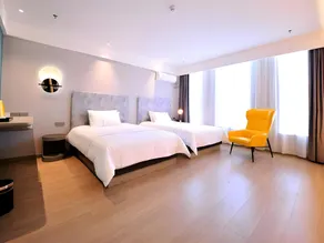 Magnotel Hotel Rizhao Dengta Scenic Spot Lianyungang Road - Image 3