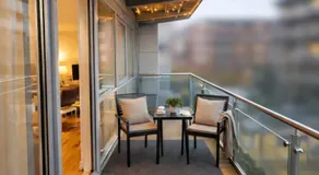 High-End Modern Two-Bedroom Apartment central - Image 4