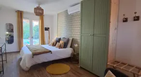 Le Mas Victoria - Chambres d'hôtes avec table d'hôtes-Parking privé ferme - Image 2