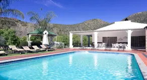 Old Mill Lodge, Seasonal Working Ostrich Farm & Restaurant, Oudtshoorn - Image 5