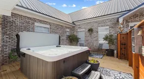 Relaxing Retreat Pool, Spa, Art Studio, Breakfast - Image 5