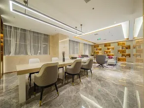 Lavande Hotel (Datong High-speed Railway Station Fangte Branch) - Image 2