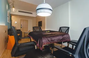 Shanshui Trends Hotel - Jiangmen East Station Jianghai Square Branch - Image 4