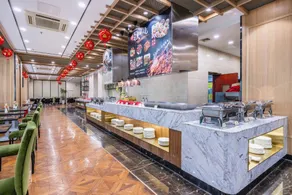 Grand Soluxe Hotel Gansu - Image 5