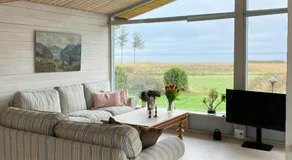 Ferienhaus mit Pool und Fjordblick auf Lundø - Image 3