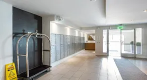 Serene 1 Bedroom apartment with fitness room in SF - Image 5