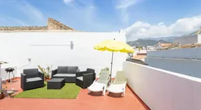 Appartement central \"Pintada 25\" près de la plage avec vue montagne et terrasse - Image 3