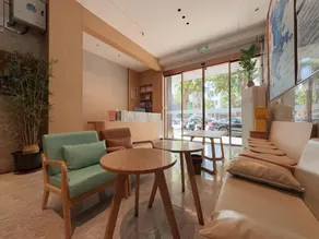 Good Morning Light Travel Cinema Hotel (Pingtan Longfengtou Beach Branch) - Image 2