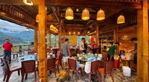 Phố Núi Tú Lệ Retreat onsen & spa - Image 3