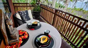 The Bali House and Cottage at Kehena Beach Hawaii - Image 4