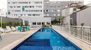 Apartamento 1417 Studio na Mooca completinho com piscina - Image 3