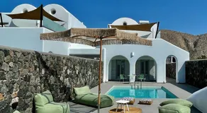 Modern Dome Homes Of Santorini - Image 2